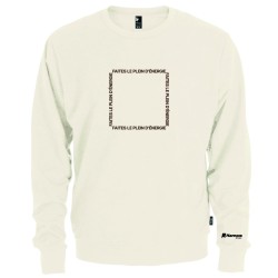 Chandail Crewneck - Faites le pleind'énergie
