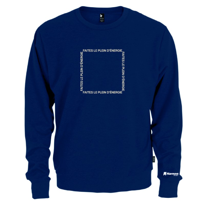 Chandail Crewneck - Faites le pleind'énergie Chandail Crewneck - Faites le pleind'énergie