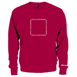 Chandail Crewneck - Faites le pleind'énergie