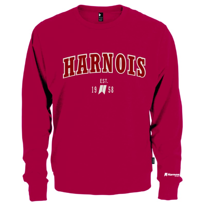 Chandail Crewneck - Harnois EST. 1958 Chandail Crewneck - Harnois EST. 1958