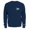 Chandail Crewneck - Ici, on ne dort pas au gaz