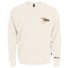 Chandail Crewneck - Ici, on ne dort pas au gaz