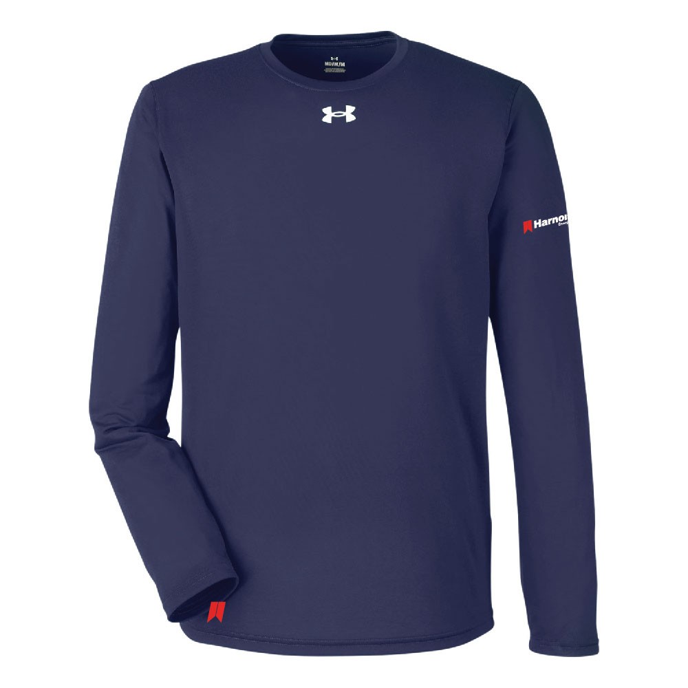 Men's Team Tech Long-Sleeve T-Shirt