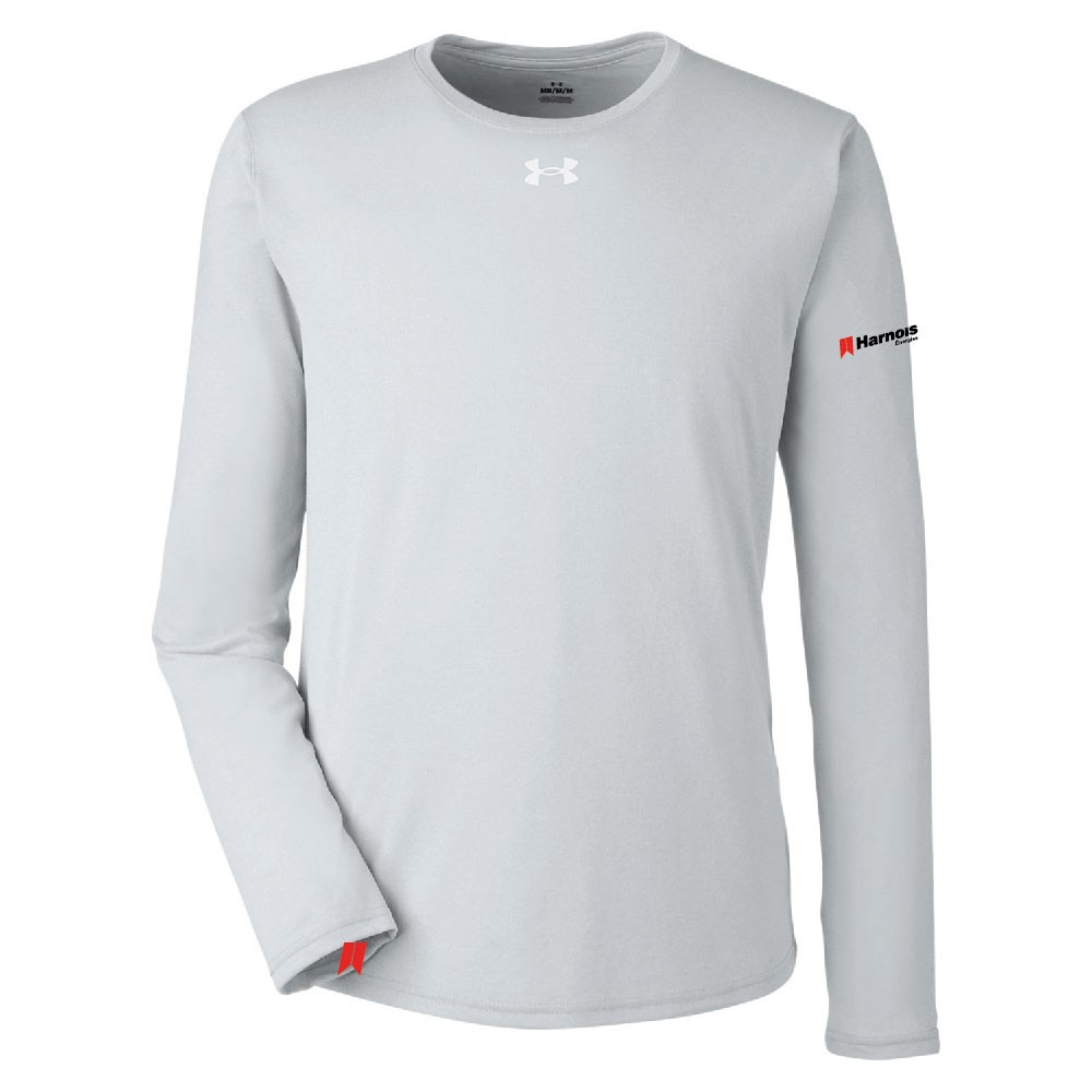 Men's Team Tech Long-Sleeve T-Shirt