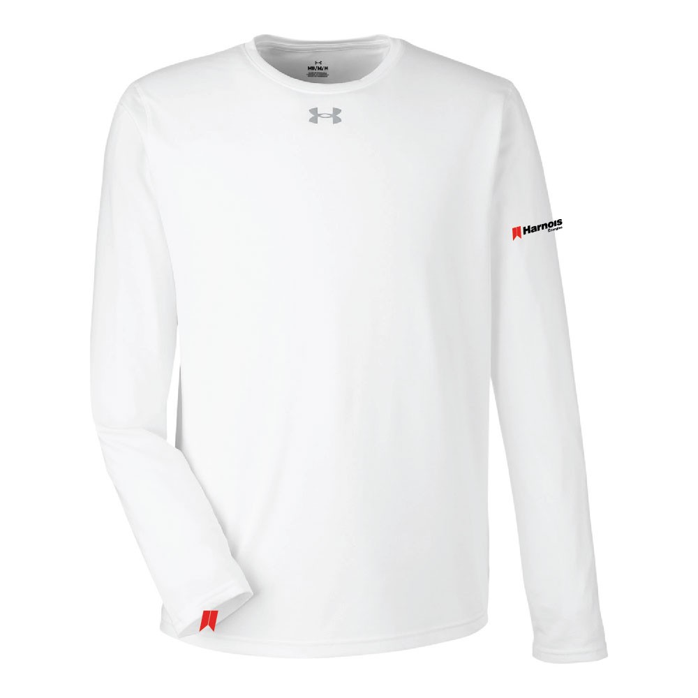 Men's Team Tech Long-Sleeve T-Shirt