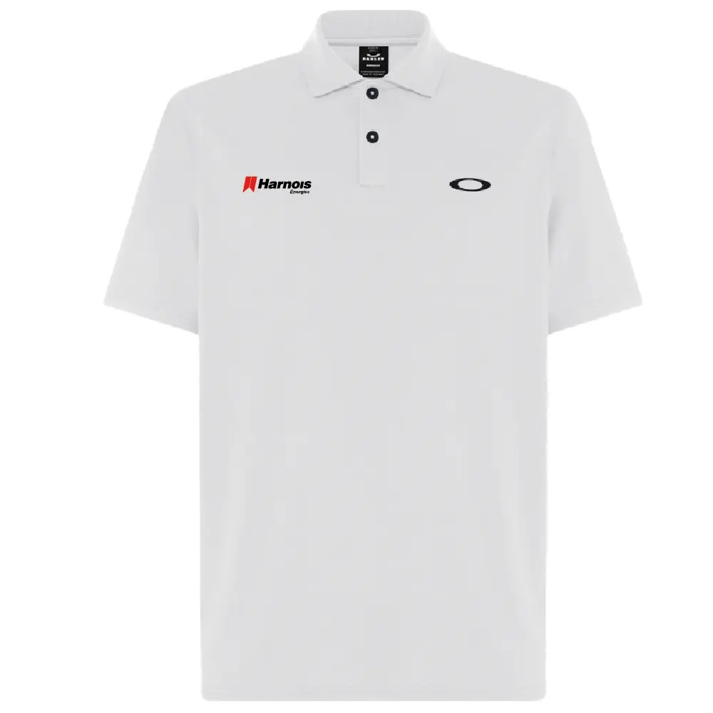 Polo Oakley Icon 100% polyester