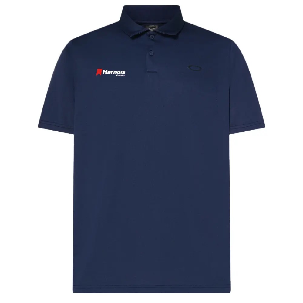 Polo Oakley Icon 100% polyester