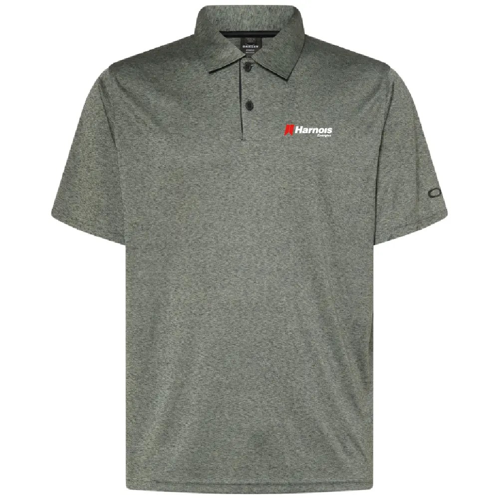 Polo Oakley Aero hydrolix 100% polyester