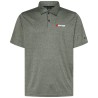 Polo Oakley Aero hydrolix 100% polyester