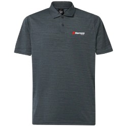 Polo Oakley Aero hydrolix 100% polyester