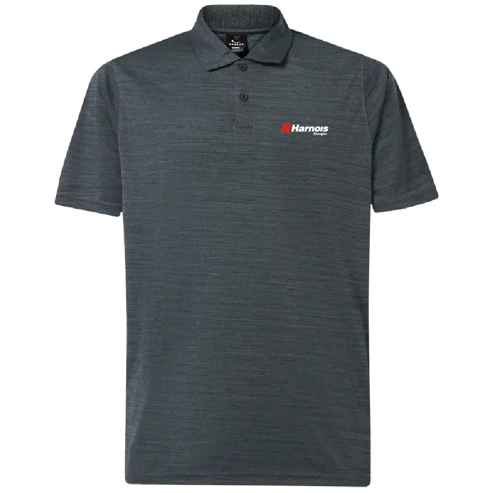 Polo Oakley Aero hydrolix 100% polyester