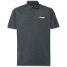 Polo Oakley Aero hydrolix 100% polyester