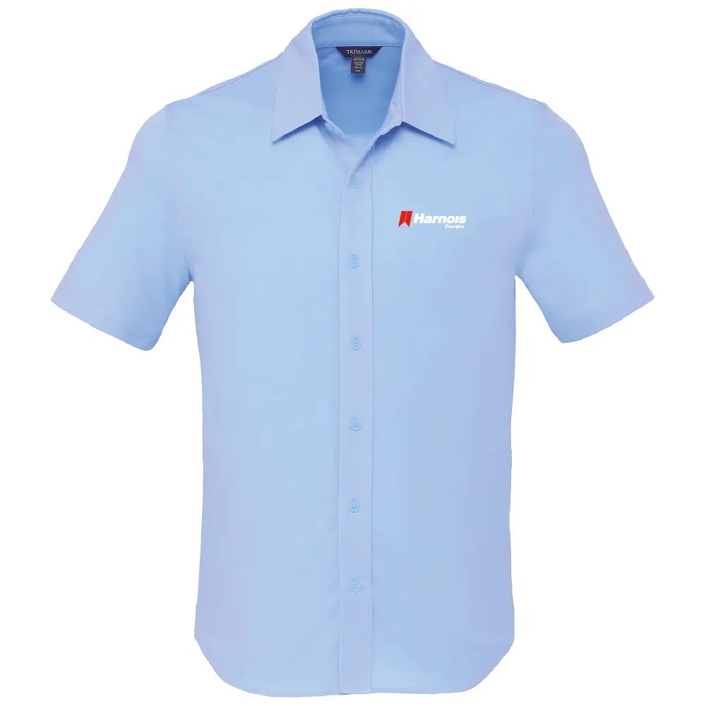 Chemise M.C. Tatra eco pour homme