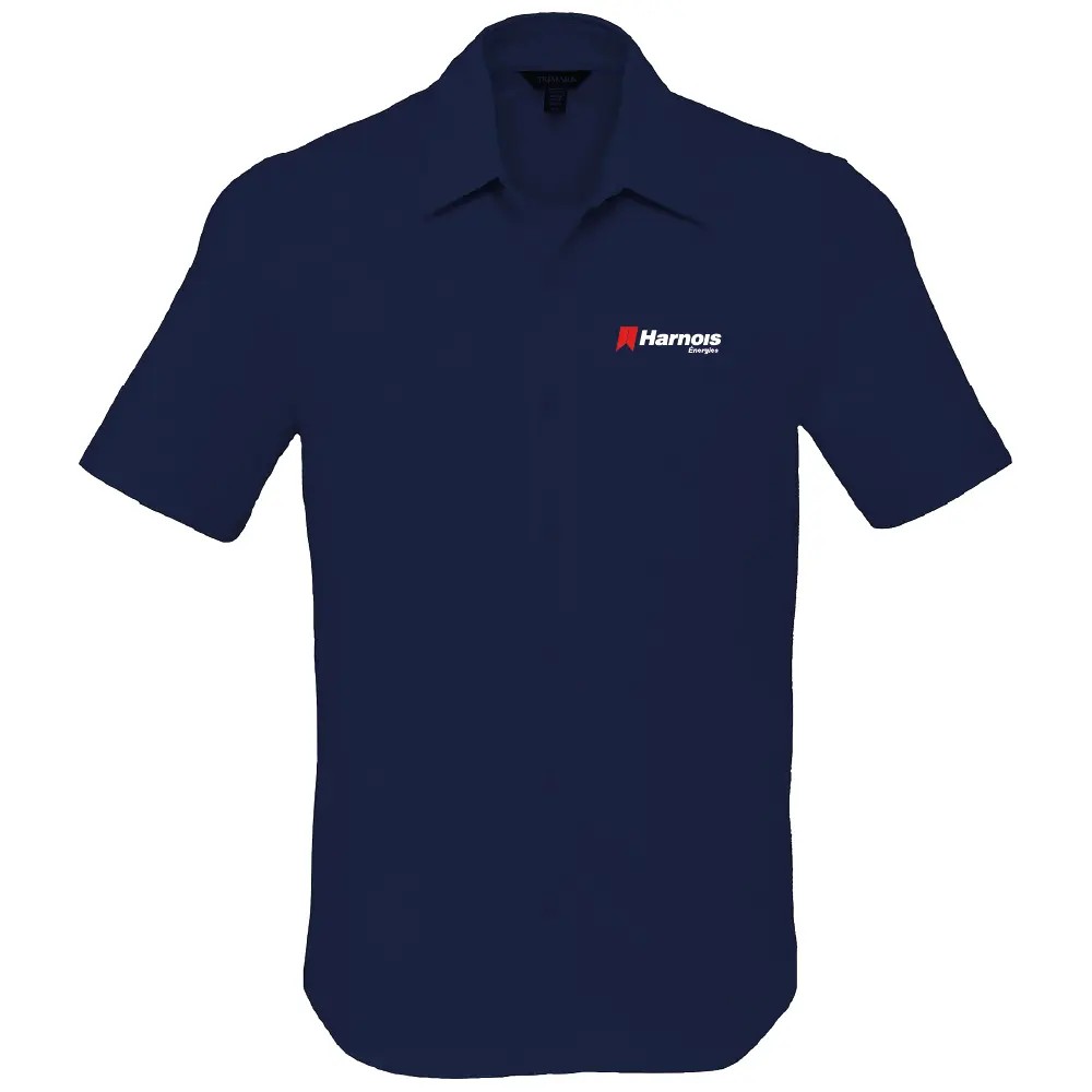 Chemise M.C. Tatra eco pour homme