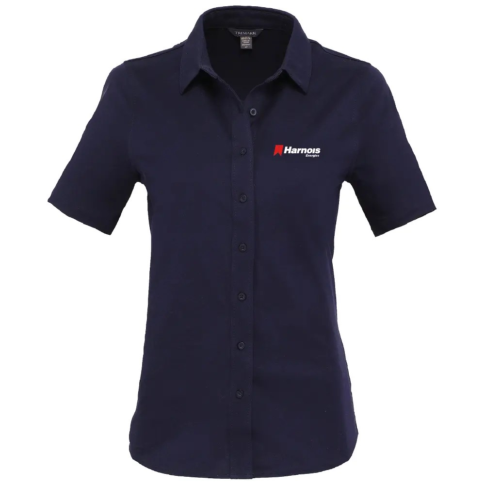 Chemise M.C. Tatra eco pour femme