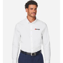 Chemise en popeline M.L. Devon&Jones pour homme