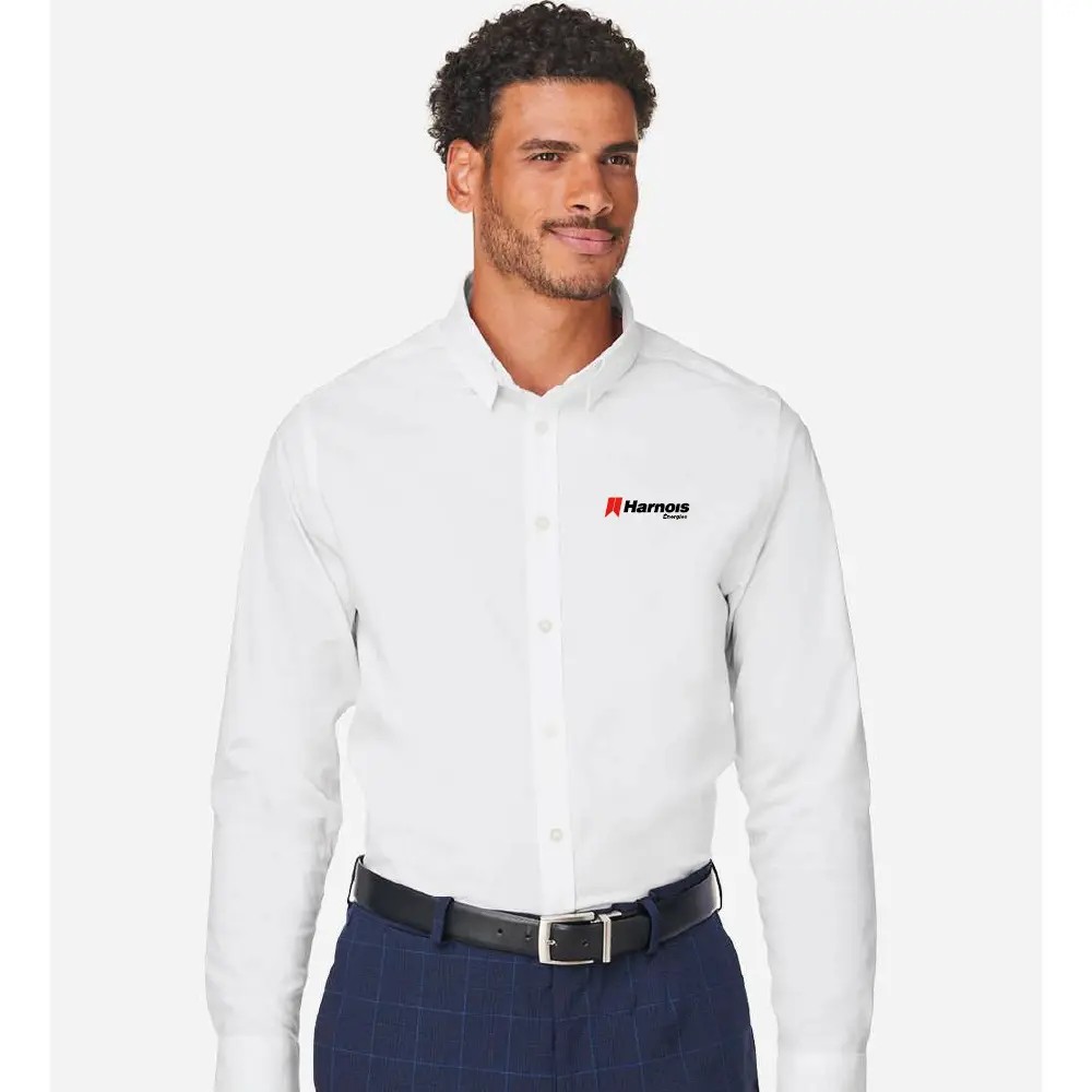 Chemise en popeline M.L. Devon&Jones pour homme