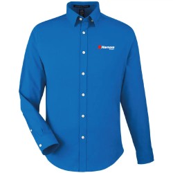 Chemise en popeline M.L. Devon&Jones pour homme