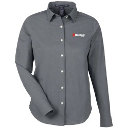 Chemise en popeline M.L. Devon&Jones pour femme