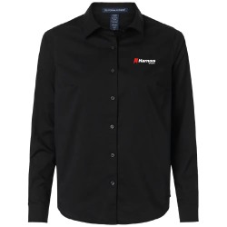 Chemise en popeline M.L. Devon&Jones pour femme