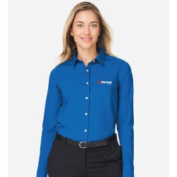 Chemise en popeline M.L. Devon&Jones pour femme