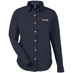 Chemise en popeline M.L. Devon&Jones pour femme