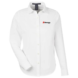 Chemise en popeline M.L. Devon&Jones pour femme