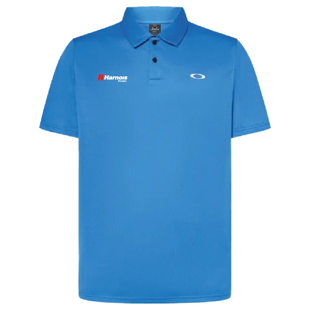 Polo Oakley Icon 100% polyester