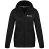 Cypress Creek - Ladies Polyester Full-Zip Hooded Sweatshirt