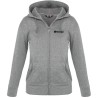 Cypress Creek - Ladies Polyester Full-Zip Hooded Sweatshirt