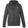 Cypress Creek - Ladies Polyester Full-Zip Hooded Sweatshirt