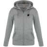 Cypress Creek - Ladies Polyester Full-Zip Hooded Sweatshirt - FANION