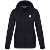 Cypress Creek - Ladies Polyester Full-Zip Hooded Sweatshirt - FANION