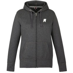 Cypress Creek - Ladies Polyester Full-Zip Hooded Sweatshirt - FANION