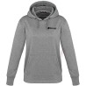 Ladies Polyester Pullover Hooded Sweatshirt