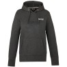 Ladies Polyester Pullover Hooded Sweatshirt