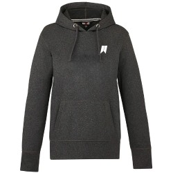 Ladies Polyester Pullover Hooded Sweatshirt - FANION
