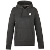 Ladies Polyester Pullover Hooded Sweatshirt - FANION