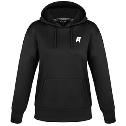 Ladies Polyester Pullover Hooded Sweatshirt - FANION