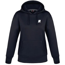 Ladies Polyester Pullover Hooded Sweatshirt - FANION