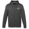 Adult Polyester Full-Zip Hooded Sweatshirt