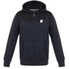 Adult Polyester Full-Zip Hooded Sweatshirt - FANION