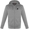 Adult Polyester Full-Zip Hooded Sweatshirt - FANION