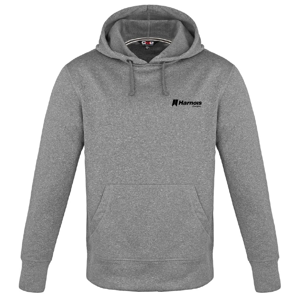 Adult Polyester Pullover Hooded Sweatshirt