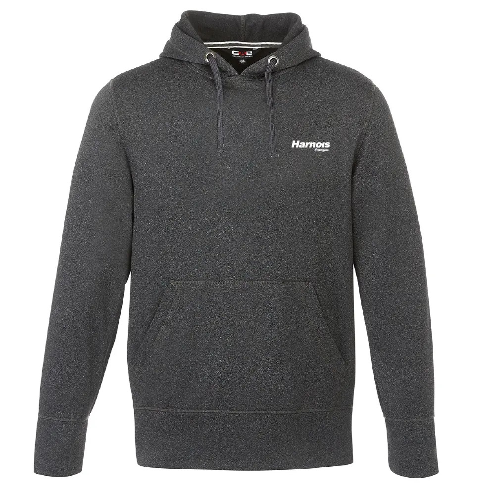 Adult Polyester Pullover Hooded Sweatshirt