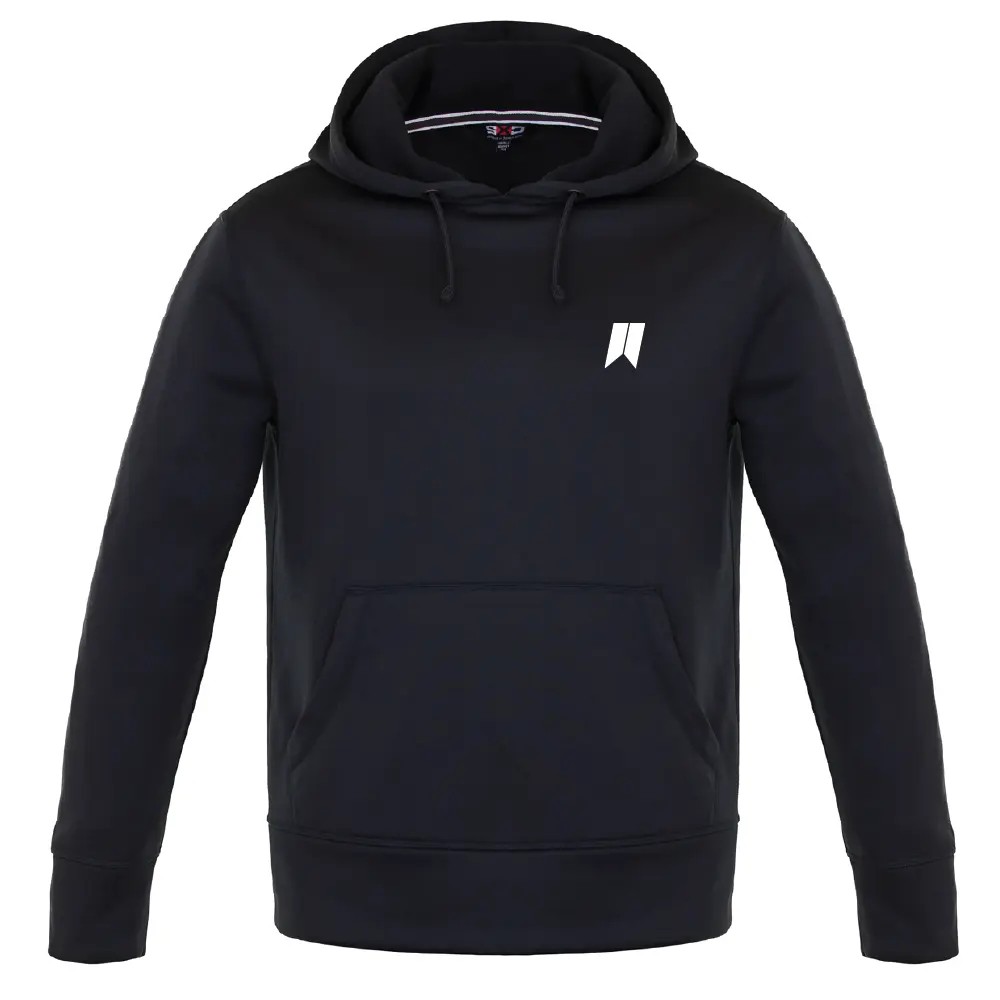 Palm Aire - Adult Polyester Pullover Hooded Sweatshirt - FANION