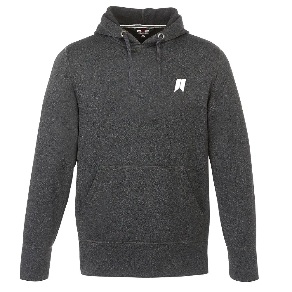 Palm Aire - Adult Polyester Pullover Hooded Sweatshirt - FANION
