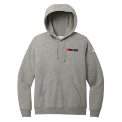 NIKE CLUB FLEECE SLEEVE SWOOSH LADIES' HOODIE