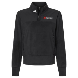 Women's Fleece Quarter-Zip Pullover