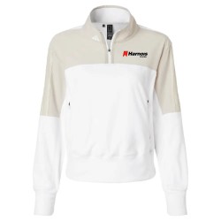 Women's Fleece Quarter-Zip Pullover